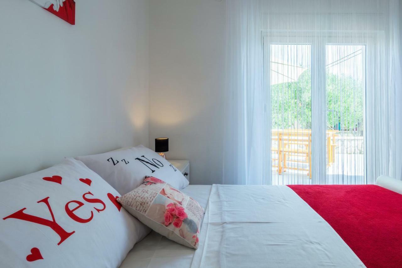 Vacation House Maslina Rupalj Zewnętrze zdjęcie